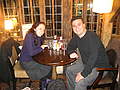 Alex & Bellinda Kallimanis