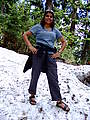 Angie Parmar