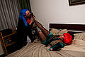 Leilani Trowell and Steffan de Turck