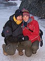 Gareth and Mel Hockings
