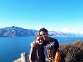 Pedro and Lenka Farinha