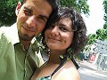 Neto y Alise 