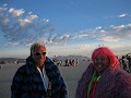 Tracy and Frank Spears and Kratzer