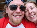 Clay and Stephanie Malayter
