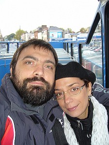 Stefania ed Andrea Pancotti