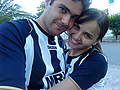 Rodrigo and Ludmila Zago