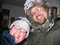 Syneva and Alex Barrett