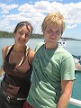 Jeremy and Jana