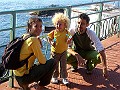 Andrea, Sabien and Matilde Marrè Brunenghi