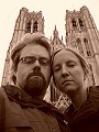 Stephen and Christina Price