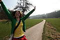 SOPHIE ON ROAD