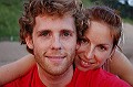 Hugh and Katarina Durant