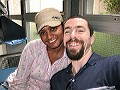 Mike and Munita Lebson