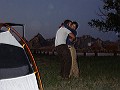 Joey Bryan and Sara Pratt