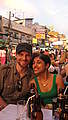 Patrick and Avani Sellers