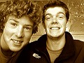 Quinn and Tork