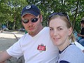 Tim and Laura Sullivan