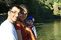 Raine and Emanuele De Giorgi
