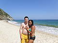 Maria and Bruno Machado