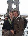 A-Marie et Carl Tremblay et Lebel