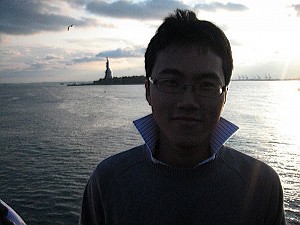 Ian Hong Chan