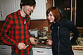 Amber and Mike Gallun