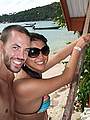 Ben and Liya Randall