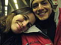Félix and Karen Fiuza