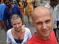Alexey and Olga Erokhin