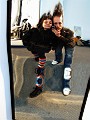 Angela and Thibaut 