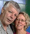 Denise and John