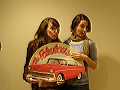 Sara and Melanie Rachlin and Brubaker