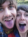 Adam and Jessie Kennedy