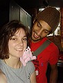 Julia  and Dan