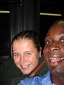 Theresa and Bertrand Carpenter