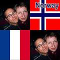 Annick and Jerome