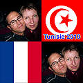 Annick and Jerome