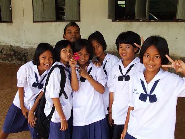 Thai kids