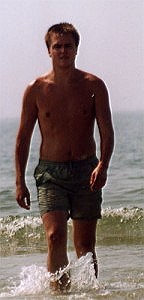 Sebastian Bodden