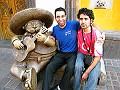 Nasul y Carlos Mendoza Magallanes