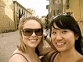 Jessica and Lauren 