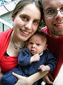 Litte Benjamin Dante Clarysse-Frooninckx