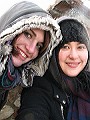 Katie  and Charli
