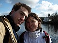 Tomek and Gaelle Cronel