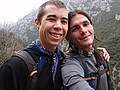 Josh Rapp and Robert Rogers