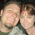 Michael and Amber Weldon
