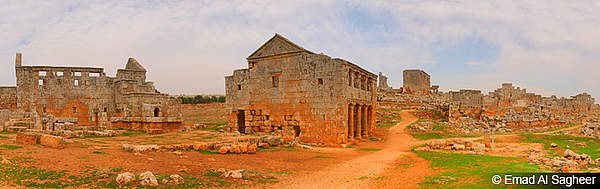 The Dead Cities