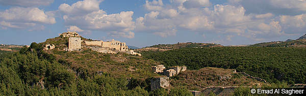Saladin's Castle