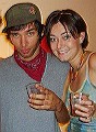 Rachel and Matt