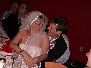 Cindy and Andy Blair